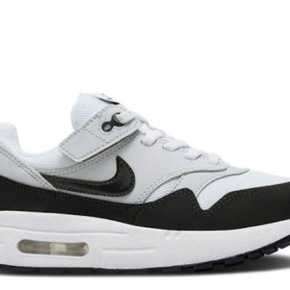 nike air max 1 easyon black 11c
